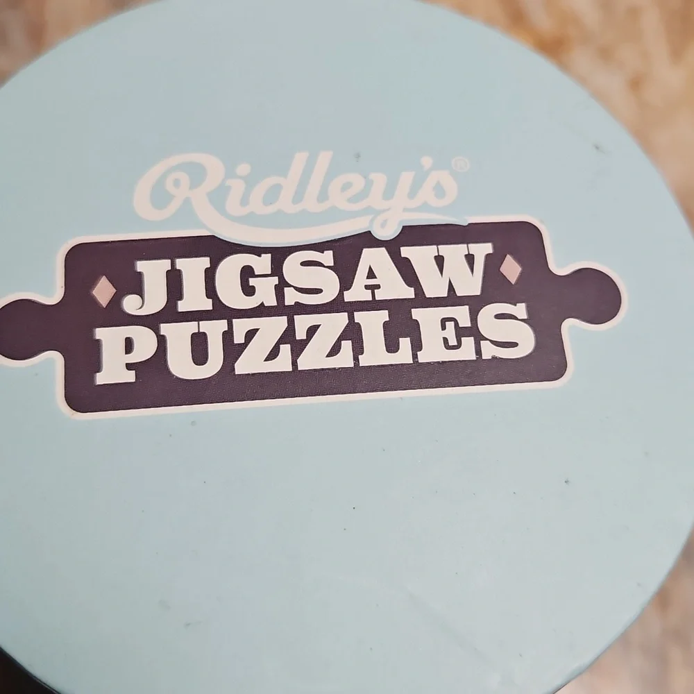 RIDLEY'S Dog Lover's Jigsaw Puzzle